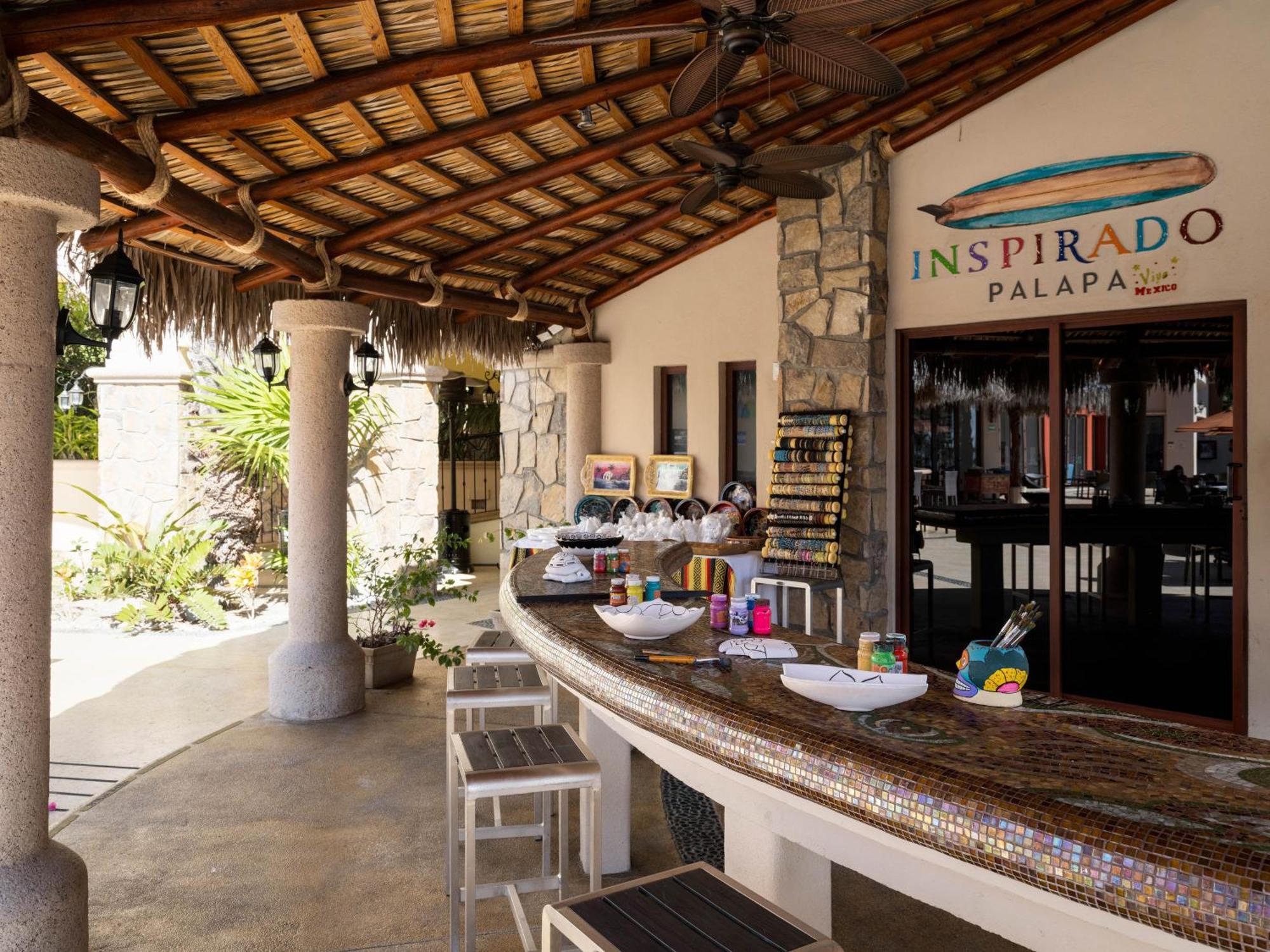 Hyatt Vacation Club At Sirena Del Mar Ξενοδοχείο Κάβο σαν Λούκας Εξωτερικό φωτογραφία